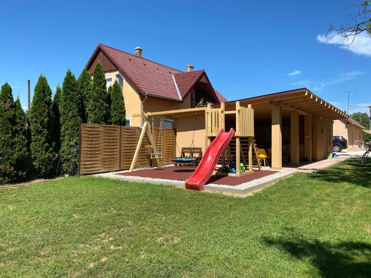 Judith Apartman Iii. Balatonlelle Exterior foto
